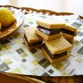 runa10's cooksnap of when they made 〜簡単材料〜ホワイトチョコサンドクッキー.