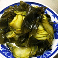 roots5263's cooksnap of when they made 簡単！わかめときゅうりの酢の物.
