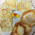 summer813's cooksnap of when they made 焼売の皮でチーズのはさみ揚げ.