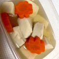 ともまみぃ's cooksnap of when they made 高野豆腐の煮物.