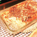 mana♡s's cooksnap of when they made 簡単本格的!ラザニア.