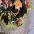 クックS31G7A☆'s cooksnap of when they made 超簡単！生ハムユッケ.