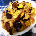 みゅーちゃん☆'s cooksnap of when they made 豚バラとナスの味噌炒め.