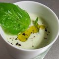 あたしのごはん's cooksnap of when they made 鍋不要！枝豆のポタージュ.