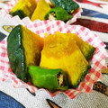 なおきんとん's cooksnap of when they made 作り置き☆かぼちゃとししとうの甘辛煮.