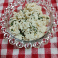 アビー♪ジン's cooksnap of when they made 【簡単】味付けいらず、梅しそ白和え.