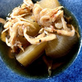 Marmo's cooksnap of when they made 大根と桜エビの煮物。.