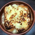ありん2228's cooksnap of when they made 簡単！時短！オニオングラタンスープ.