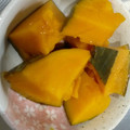 クックHN6F77☆'s cooksnap of when they made かぼちゃのバター醤油煮.