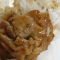 ☆はなはな☆'s cooksnap of when they made うなぎのタレで☆豚バラ蒲焼き.