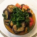 あやーの82's cooksnap of when they made ＊なすとトマトの柚子胡椒マリネ＊.