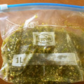 ブランディ's cooksnap of when they made 青紫蘇ジェノベーゼ（胡麻で和風仕上げ！）.