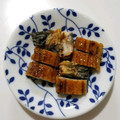tamago大好き's cooksnap of when they made うなぎの蒲焼☆簡単な温め方.