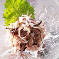 ♡こもれび♡'s cooksnap of when they made みょうがとツナのマヨ塩昆布和え♪.
