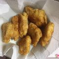 すぎすぎばぁ's cooksnap of when they made カレー風味のチキンカツ☆.