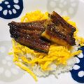 しょうちゃんれしぴ's cooksnap of when they made 我が家の鰻丼.