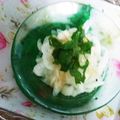 夢夢555's cooksnap of when they made 新玉ねぎ胡麻油香る美味しいおつまみ.