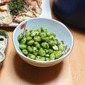 ハチワレねこ's cooksnap of when they made ゆかり枝豆.