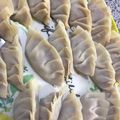 ma___111's cooksnap of when they made 小籠包みたい？熱々トマト餃子.