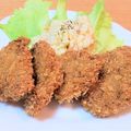 ヒソカ★ナニカ's cooksnap of when they made パパッとフライ！簡単我が家のバッター液.