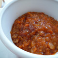 あやプチ's cooksnap of when they made ミート缶で❀簡単ミートソース.