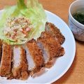 ヒソカ★ナニカ's cooksnap of when they made トロットロな豚バラブロックの★豚カツ★.