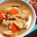 いちごあめ、's cooksnap of when they made 我が家の★だご汁.