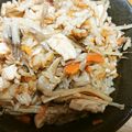 山下製麺's cooksnap of when they made 8目炊き込みご飯.
