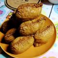 ゆう☆01's cooksnap of when they made 簡単！すし太郎と市販のあげでいなり寿司.