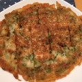 花楓mama's cooksnap of when they made クイック『ネギ焼き♪』.