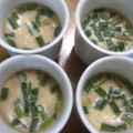 キティ＞＜'s cooksnap of when they made ✿中華風茶碗蒸し✿.