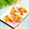 なつき☆ミ's cooksnap of when they made おひとりさまのちくわで簡単おつまみ56.