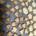 けーーーーーーーーい's cooksnap of when they made 簡単☆卵なし☆子供と一緒に作るクッキー♪.