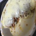 けーーーーーーーーい's cooksnap of when they made 白菜と餃子の皮でラザニア風♪白菜消費に♡.