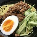 やふやふ's cooksnap of when they made 子どももOK！簡単ジャージャー麺.