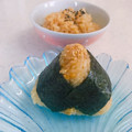 へい♡ゆー♡'s cooksnap of when they made 時短♪簡単♪揚げ玉で天むす風おにぎり.