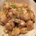10nmam's cooksnap of when they made 絶品！激旨☆鶏なんこつネギ塩ダレ添え☆.