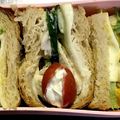 ☆GSSQHY☆'s cooksnap of when they made お弁当に♪ミニトマとクリチのカプレーゼ風.