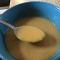 dessi's cooksnap of when they made さつまいものスープ.