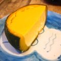 きいろたまほこりかび's cooksnap of when they made まるごと坊ちゃんカボチャプリン.