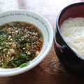 すまっぴい's cooksnap of when they made 夏は素麺！生姜･みょうが･青じそ薬味だれ.