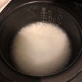 はむよチャン's cooksnap of when they made 【離乳食中期】炊飯器で作る7倍粥・5倍粥.