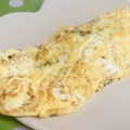 みっくママ's cooksnap of when they made 簡単！九条ネギの和風オムレツ.