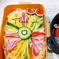 ♡мiчаⅵ♡⋆'s cooksnap of when they made キウイなキュウリ!?.