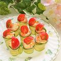 紅花卯月's cooksnap of when they made ちょっと贅沢な大人のポテサラ♡.