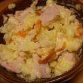 curisupin's cooksnap of when they made クセになる甘いポテトサラダ♡.