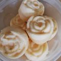 kimi4desu's cooksnap of when they made 男子も喜ぶ♪簡単☆アイスクリーム.
