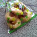 123ママ's cooksnap of when they made FPで簡単！卵なしのアーモンドクッキー☆.