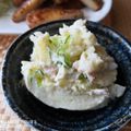 NAGANO久留米's cooksnap of when they made 私の十八番◇◆レンジで簡単ポテトサラダ.