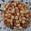 ☆★☆mint☆★☆'s cooksnap of when they made サクサク止まらない♡食パンで簡単ラスク.